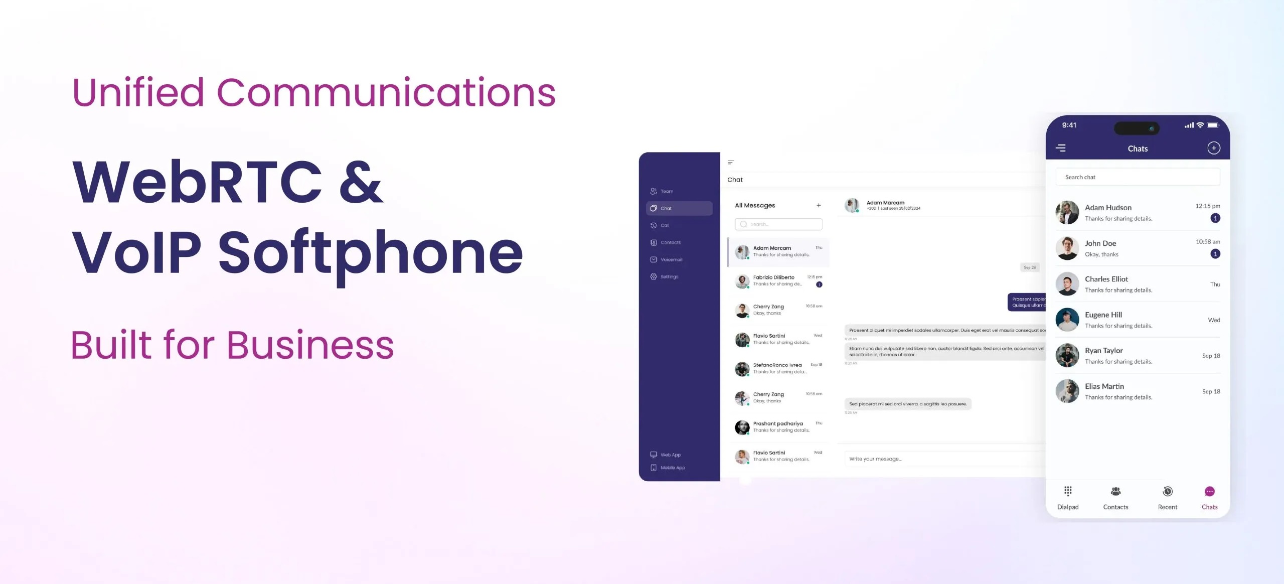 VoIP Unified Communication Solution